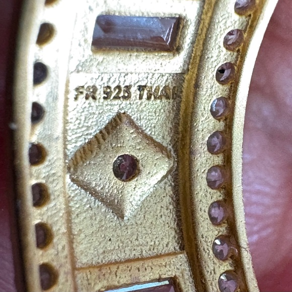 Freida Rothman statement Ring - Picture 4 of 5